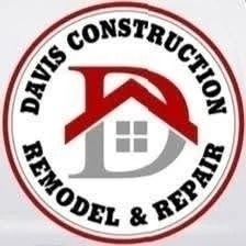 Davis Construction Remodel & Repair logo